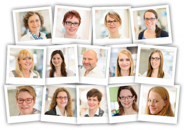 Ihr Team für qualifizierte Sprachtherapie in Essen